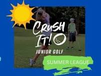 Crush It! Junior Summer Camp Week 7 (Ages 5-8)