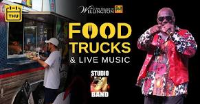 Wellington Food Trucks ft. The Original Studio 54 Band