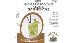 Books & Cooks | Make Mocktails