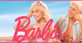 Sand Cinema presents Barbie!