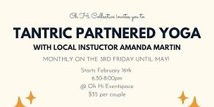 Tantric Partnered Yoga