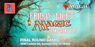 Friday Night Magic