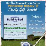 Princeton Rotary Charity Golf Scramble 2024