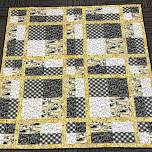 4-Patch Frenzy Quilt Class