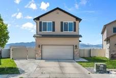 Open House: 11am-1pm MDT at 3835 N Tumwater West Dr, Eagle Mountain, UT 84005