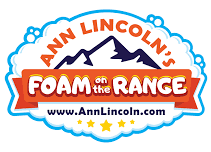 Ann Lincoln’s Foam on the Range Party