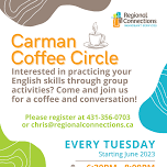 Carman – Coffee Circle