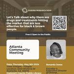 Atlanta Community Meeting