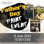 Father’s Day Paint Event