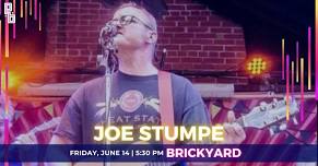 After-Work Party w/ Joe Stumpe (FREE)