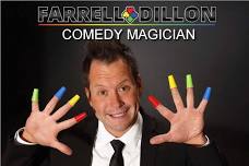 Farrell Dillon – Hilarious Magic @Jimmy Kimmel's Comedy Club at The Linq Promenade