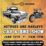 Hotrods And Harleys Car & Bike Show