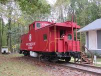 T-TRAK Model Train Show at the Fairfax Station Railroad Museum