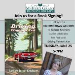 BOOK SIGNING! Barbara Ketchum