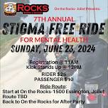 7th Annual Stigma Free Ride for Mental Health