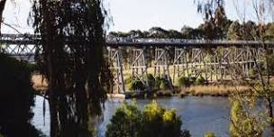 Nicholson River Trestle Bridge Long Lunch