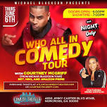 Who All In Comedy Tour at the Atlanta Comedy Theater - Norcross, GA