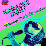 Karaoke at Indo