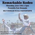 Remarkable Rodeo