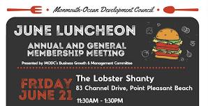 June Luncheon & Annual Meeting