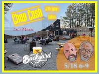 Chap Cash & Danny Dalton at The Backyard Brews & Bites