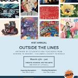 41st Annual OUTSIDE THE LINES