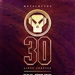 METALHEADZ 30TH ANNIVERSARY