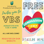 FREE - VBS: Compassion Camp