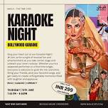 Karaoke Night at Mauji