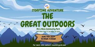 Storytime Adventure - The Great Outdoors