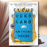 First Friday Book Group: Cloud Cuckoo Land