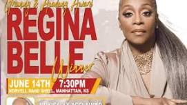 Juneteenth concert featuring Regina Belle and Chris Walker