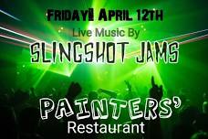 PAINTERS' FT. SLINGSHOT JAMS