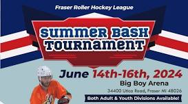 FRHL Summer Bash Tournament