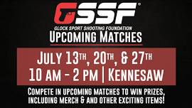 GSSF GLOCK MATCH KENNESAW