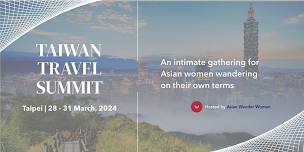 Asian Wander Women Travel Summit 2024