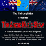 The Anzac Music Show