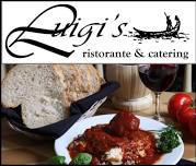 Luigi's Ristorante Weekly Specials!