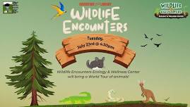 Wildlife Encounters Ecology & Wellness Center