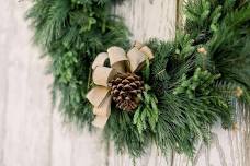 Christmas Wreath Workshop