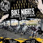 GOOD TROUBLE SUPPLULY CO BIKE NIGHT