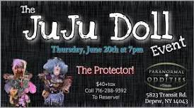 The JuJu Doll Event