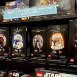 Star Wars LEGO Event