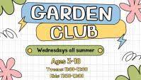 Kids Garden Club