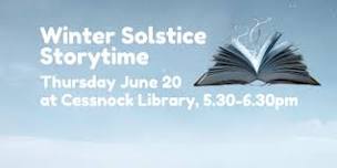 Winter Solstice Storytime