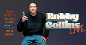 ROBBY COLLINS LIVE - Golden Horse Casino