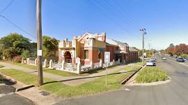 Lodge Cowra (Installation)