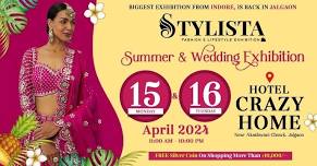 STYLISTA EXHIBITION @ CRAZY HOME, JALGAON