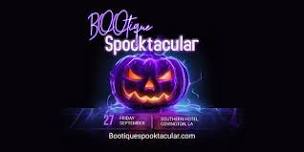 BOOtique Spooktacular 2024