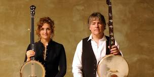 Gateway Series: Béla Fleck and Abigail Washburn